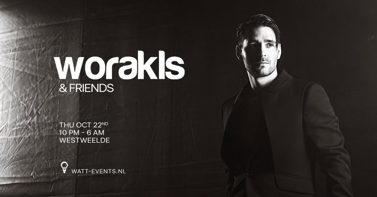 Worakls & friends ADE