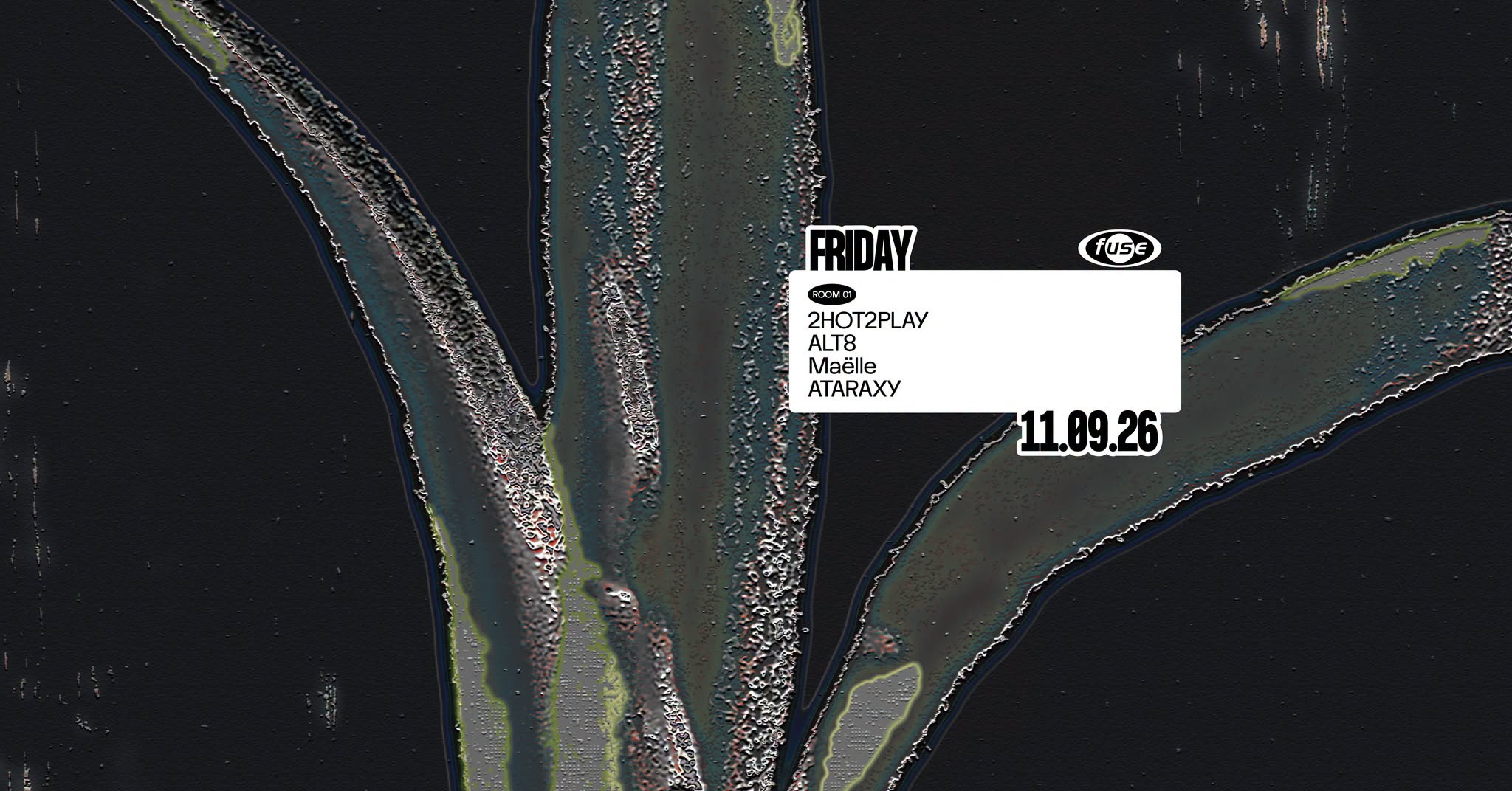 Fuse presents: 2HOT2PLAY & ALT8