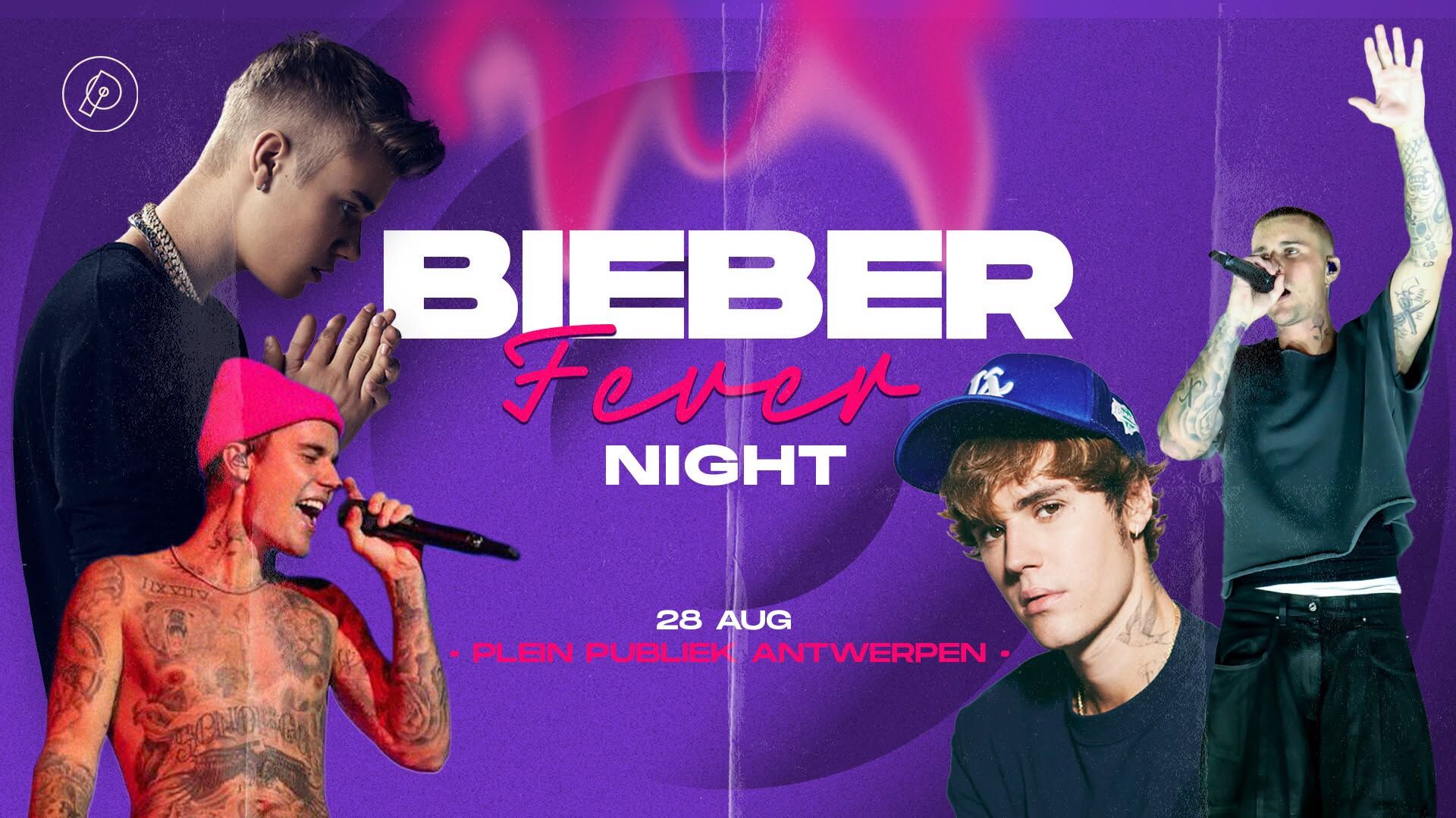 BIEBER FEVER 💜