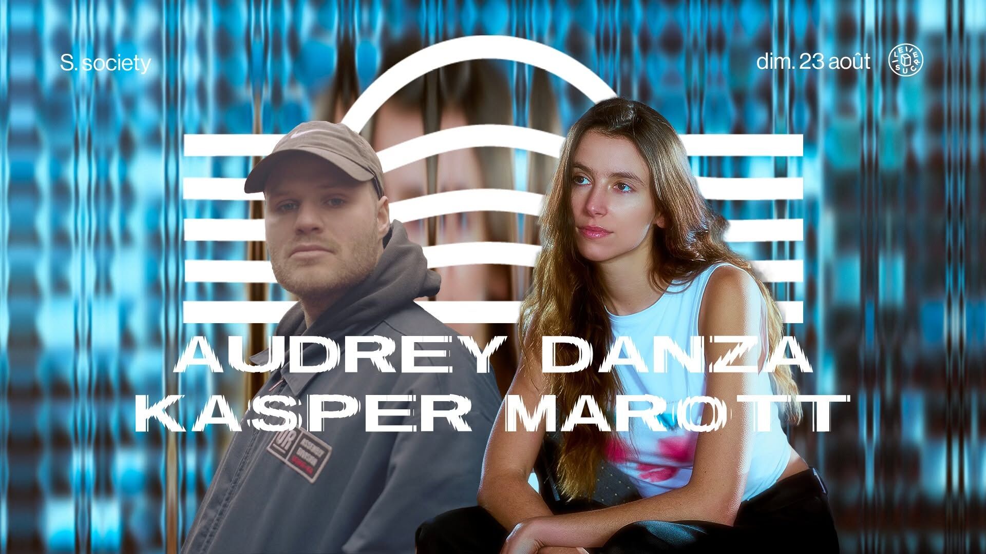 S.society : Audrey Danza, Kasper Marott