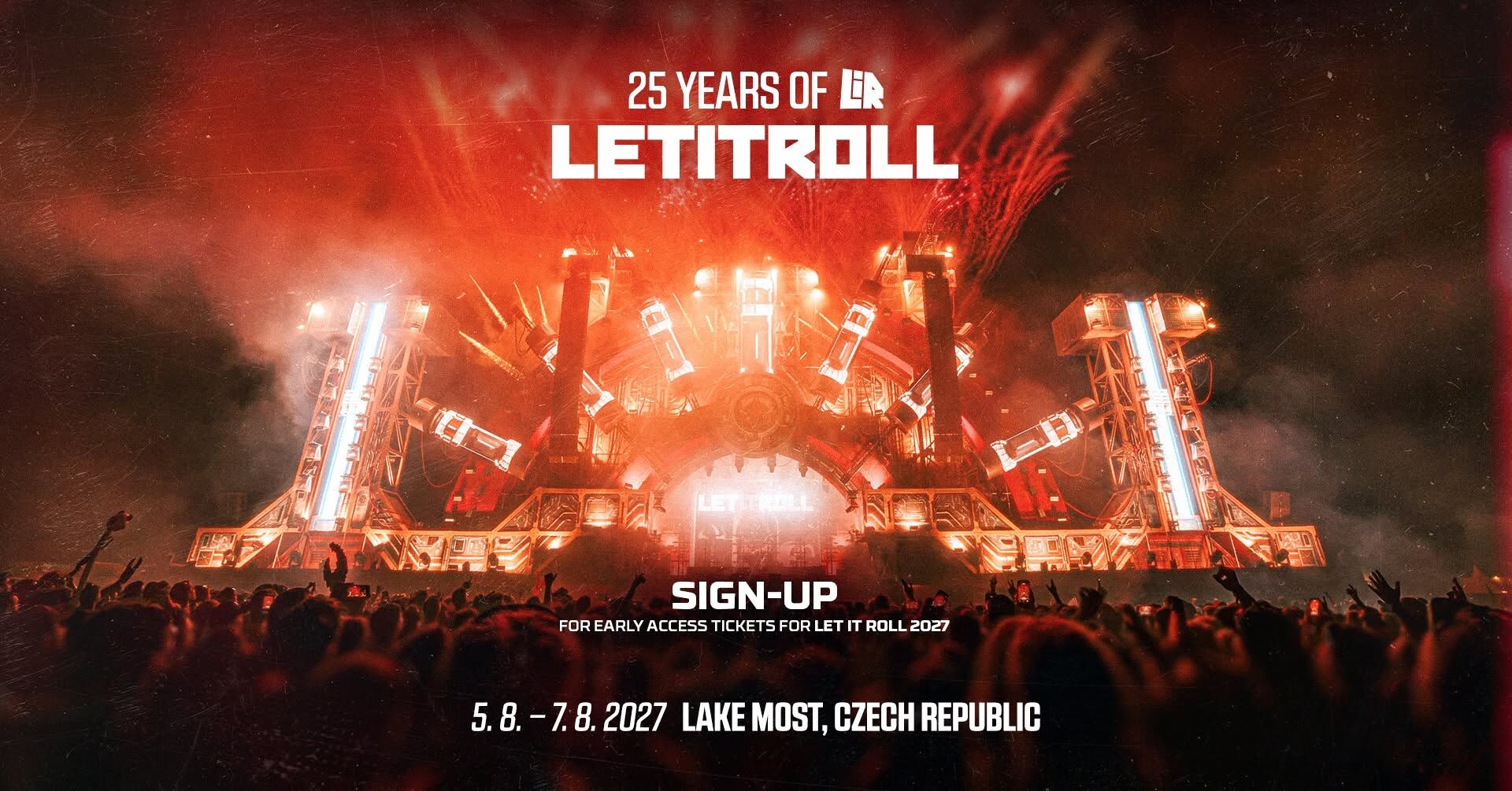 Let It Roll 2027