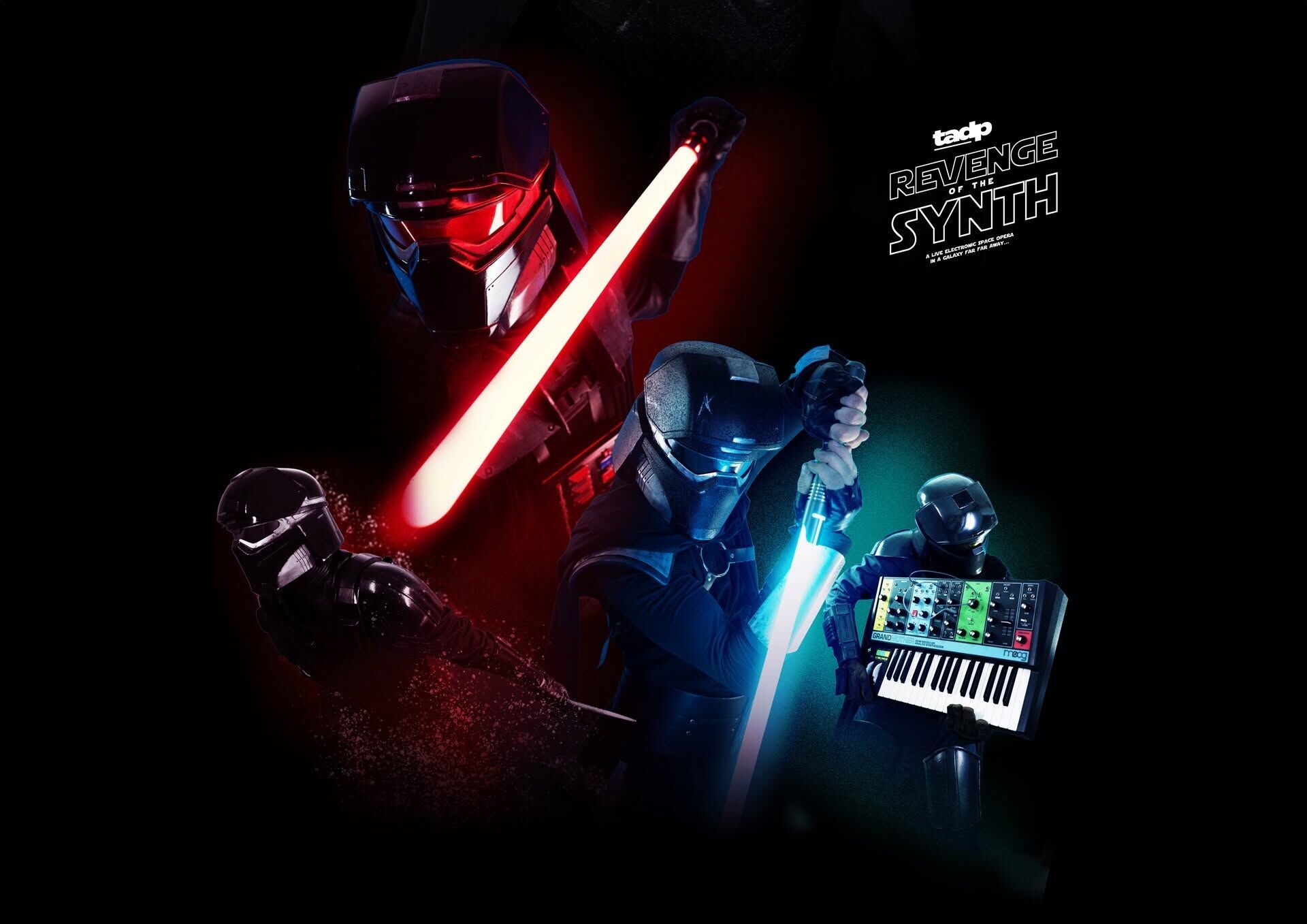 Wavefest presents: Syntherklaas: Revenge Of The Synth