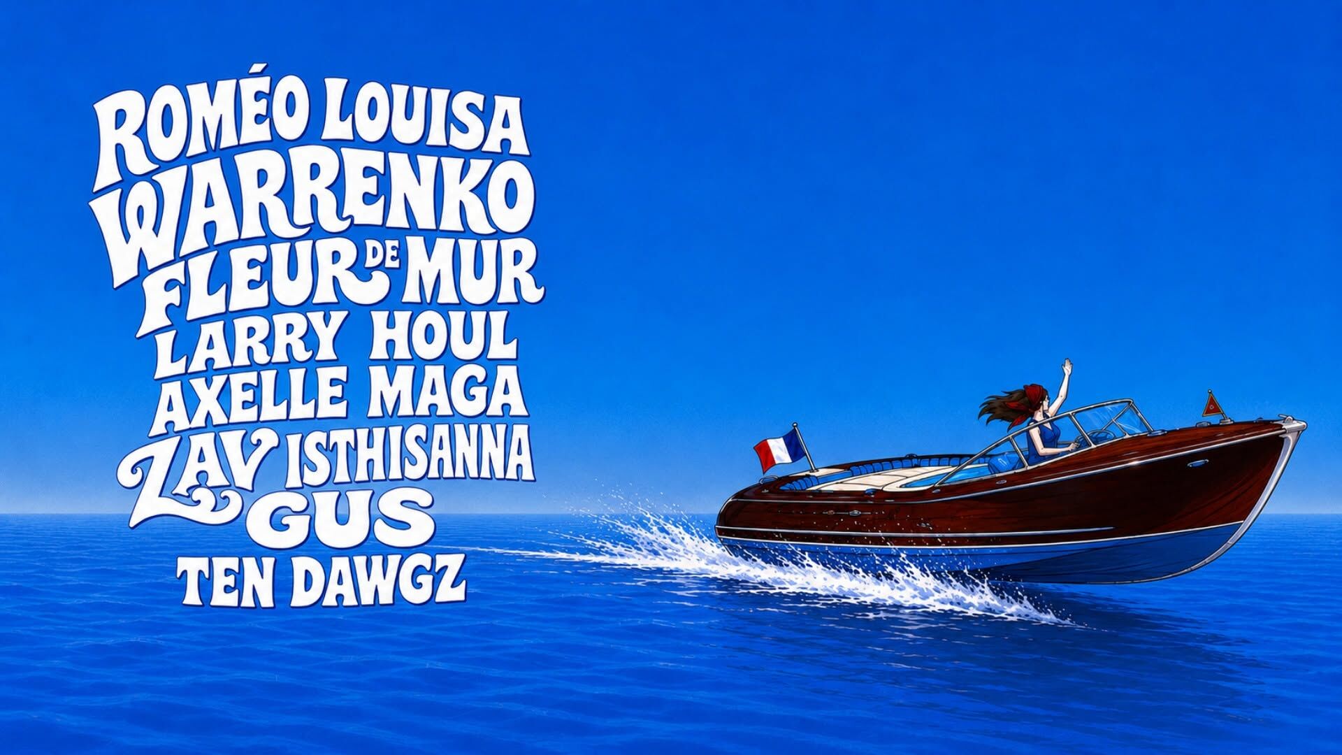 La grande fête de House Of Groove : Le Mazette