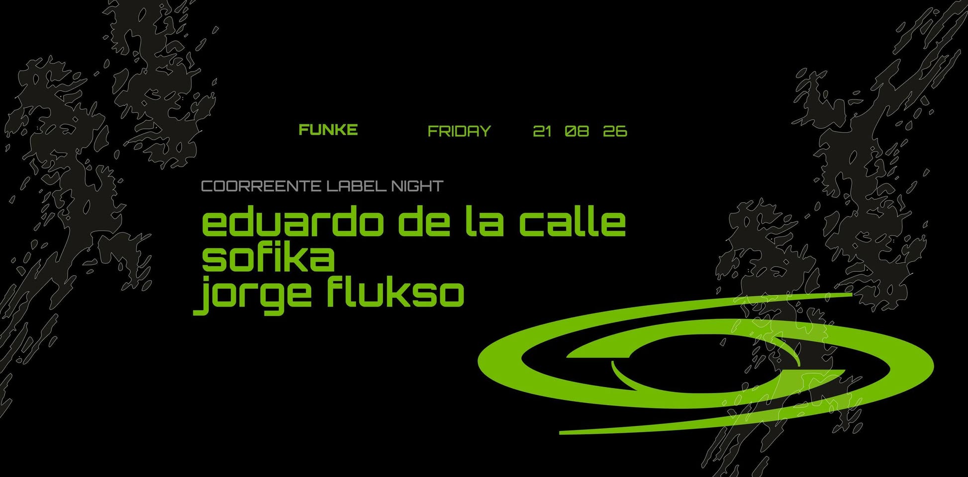 FUNKE_COORREENTE_Eduardo De La Calle