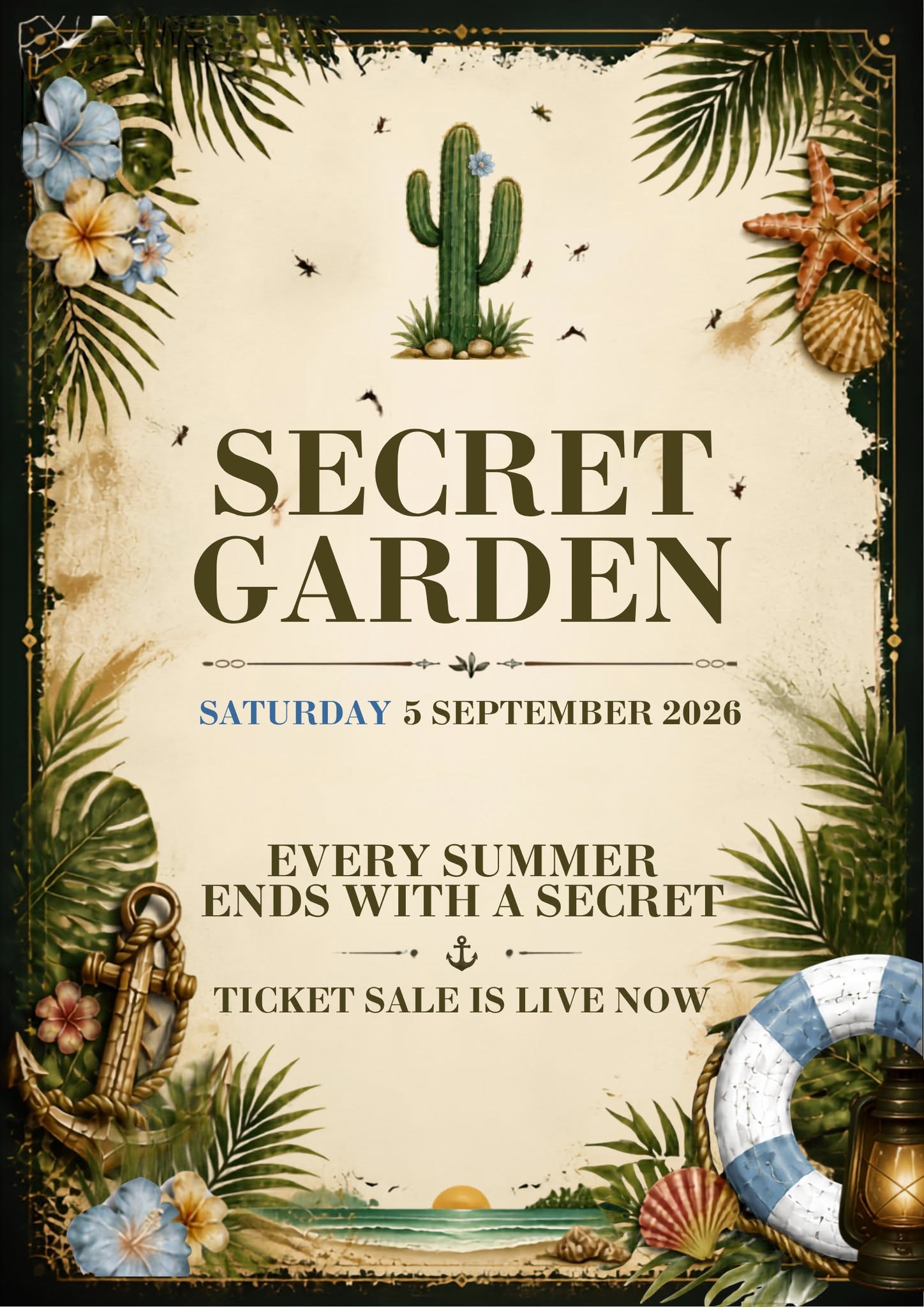 Secret Garden XL 