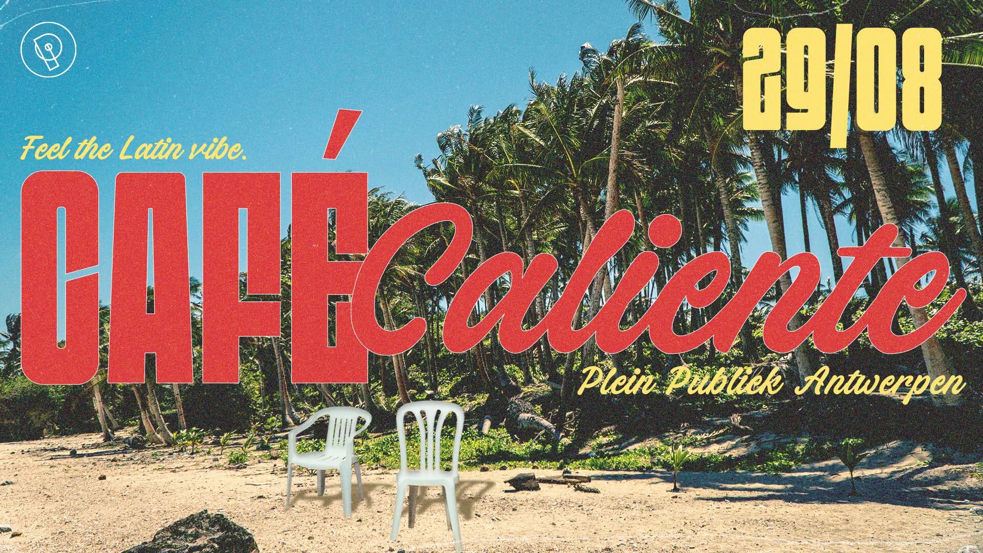 CAFÉ CALIENTE