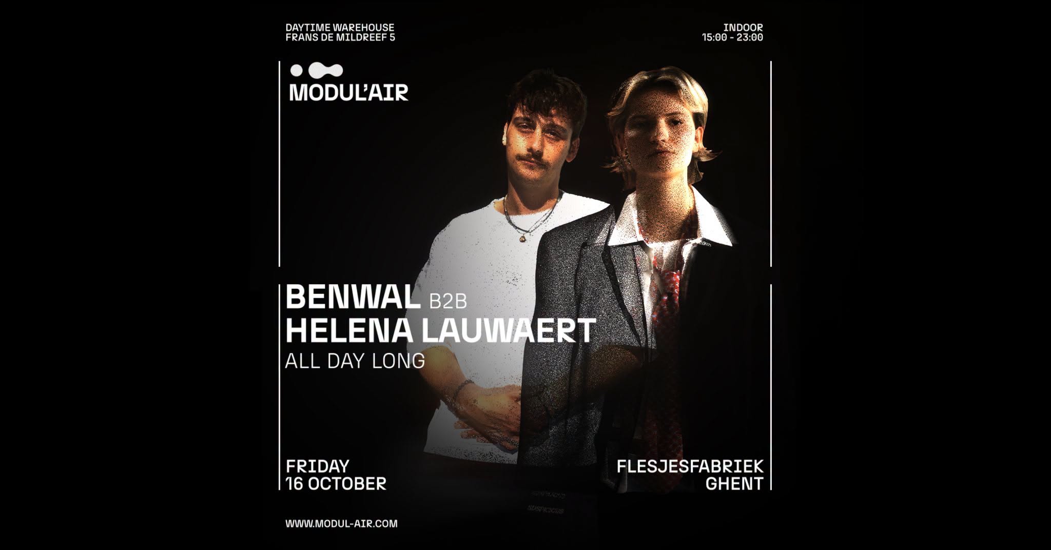 Benwal b2b Helena Lauwaert (All Day Long)