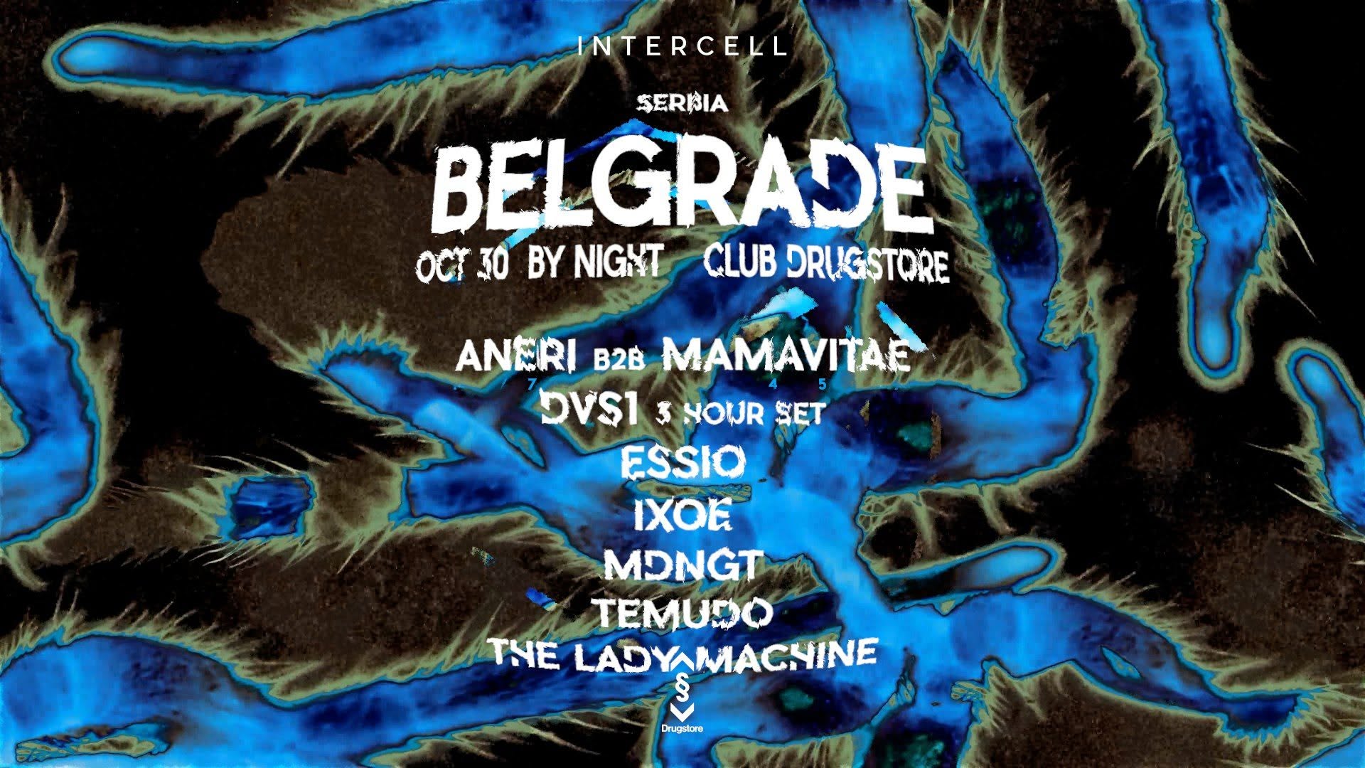 Intercell Belgrade