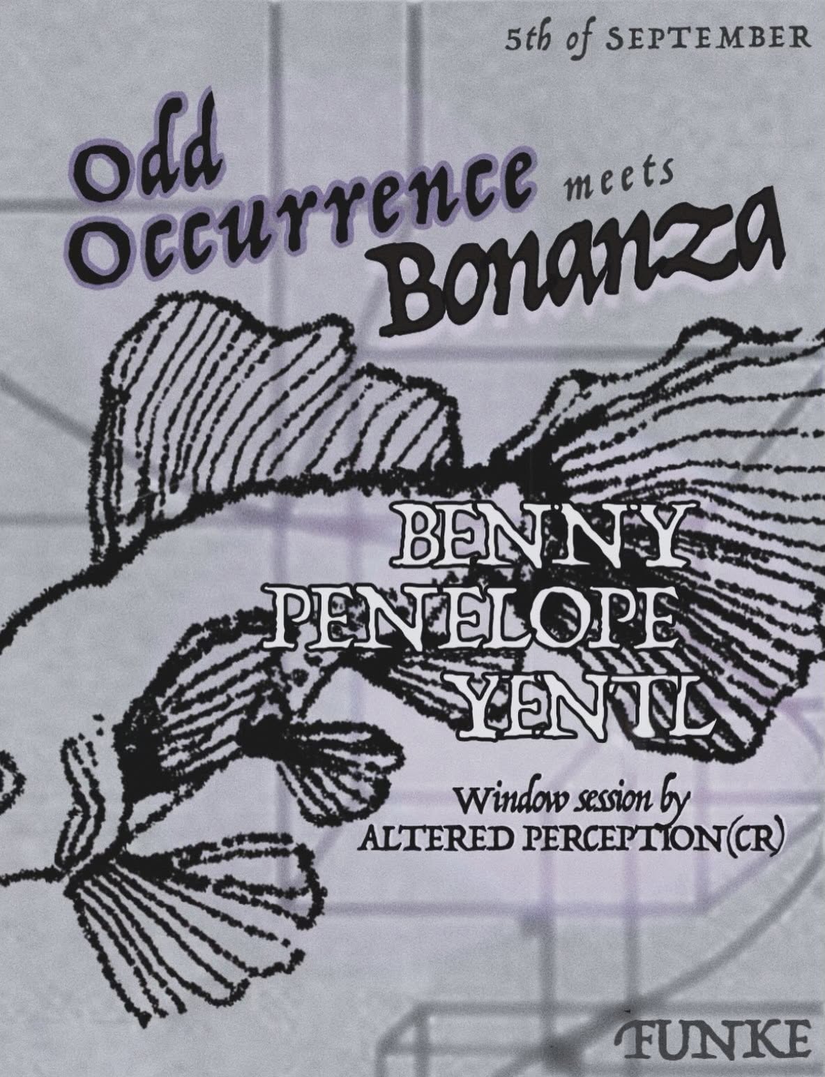 FUNKE_ODD OCCURENCE
