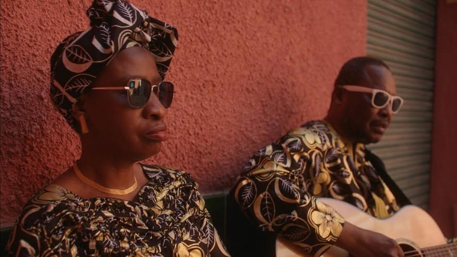 Amadou & Mariam: The Blind Couple from Mali (2026) - Melkweg Amsterdam