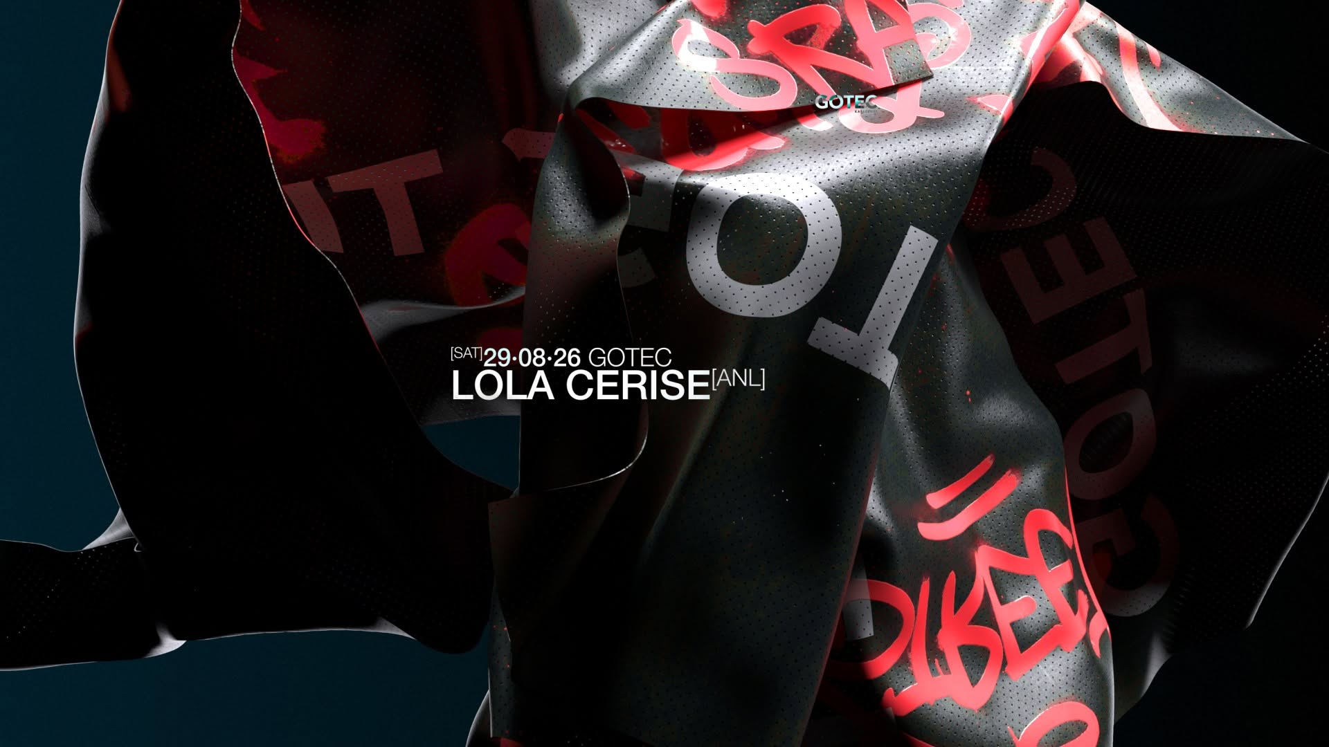 LOLA CERISE ALL NIGHT LONG