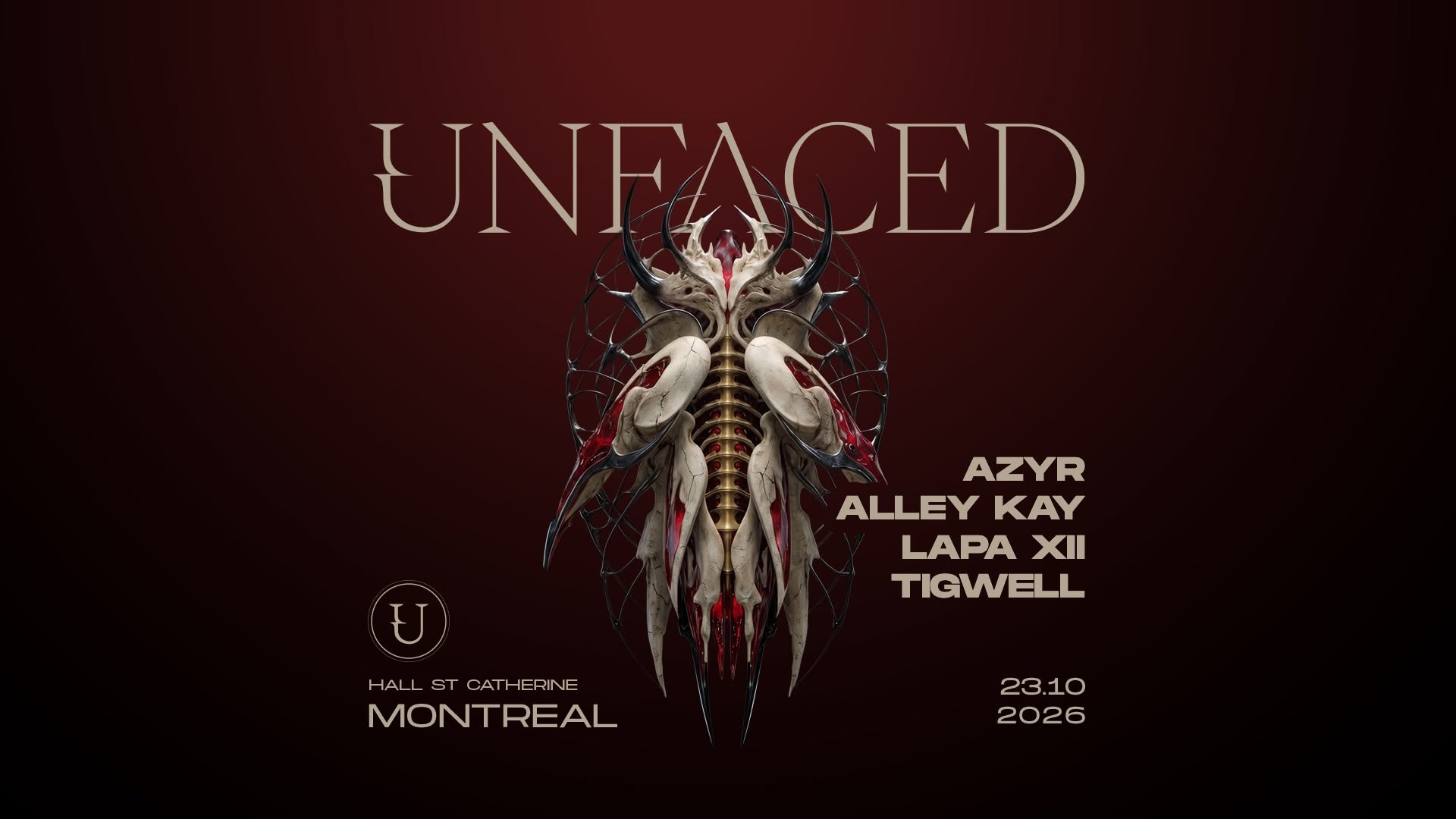 UNFACED MONTREAL W/ AZYR