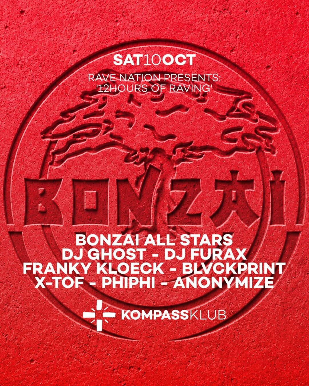 Bonzai at Kompass