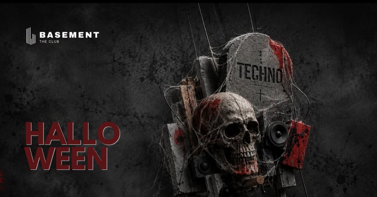 HALLOWEEN 2026 - ASHBY, FOCUS T67, RAVE TO SPACE, BASSHAQU