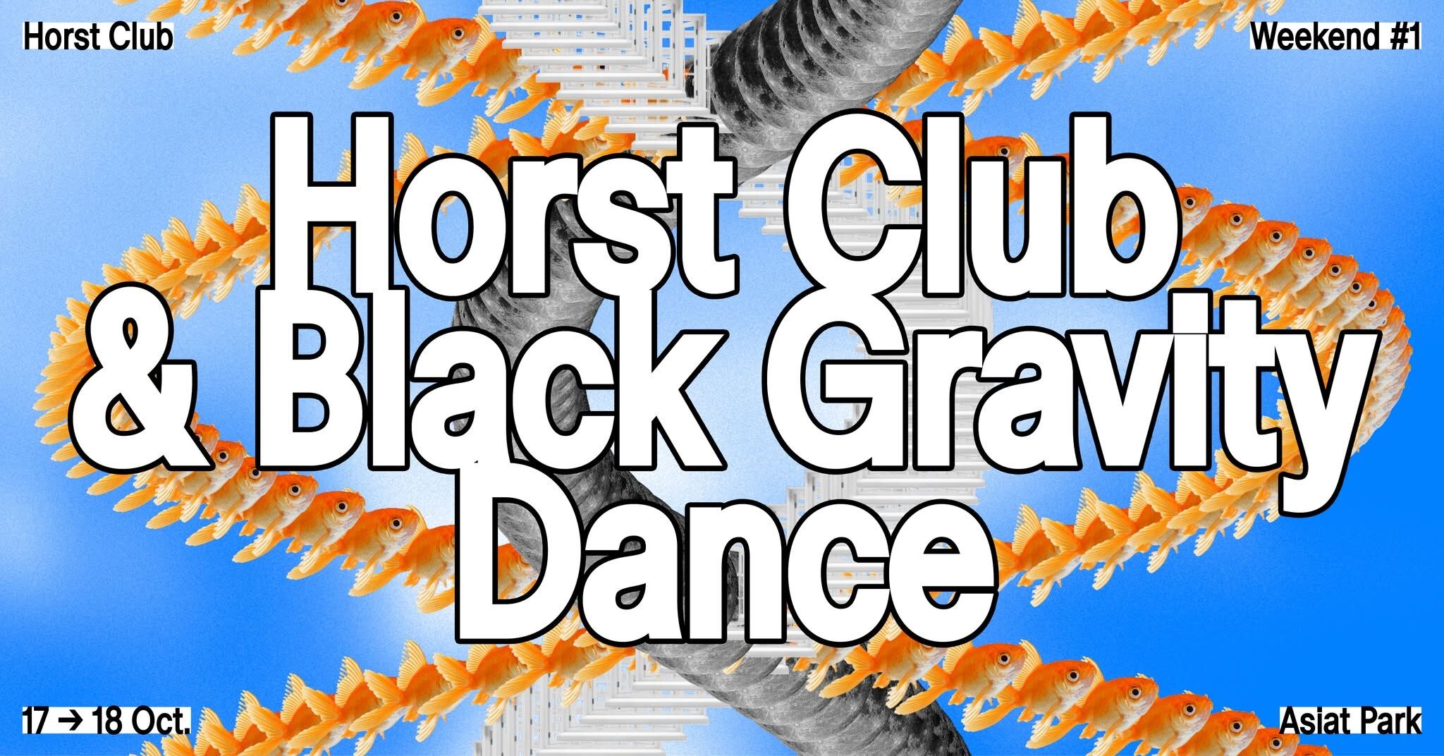Horst Club & Black Gravity Dance