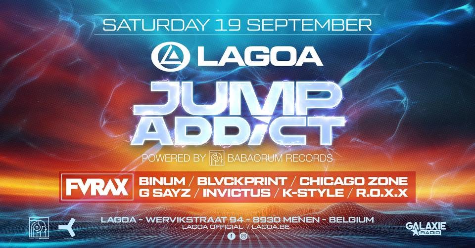 JUMP Addict // powered by Babaorum Records