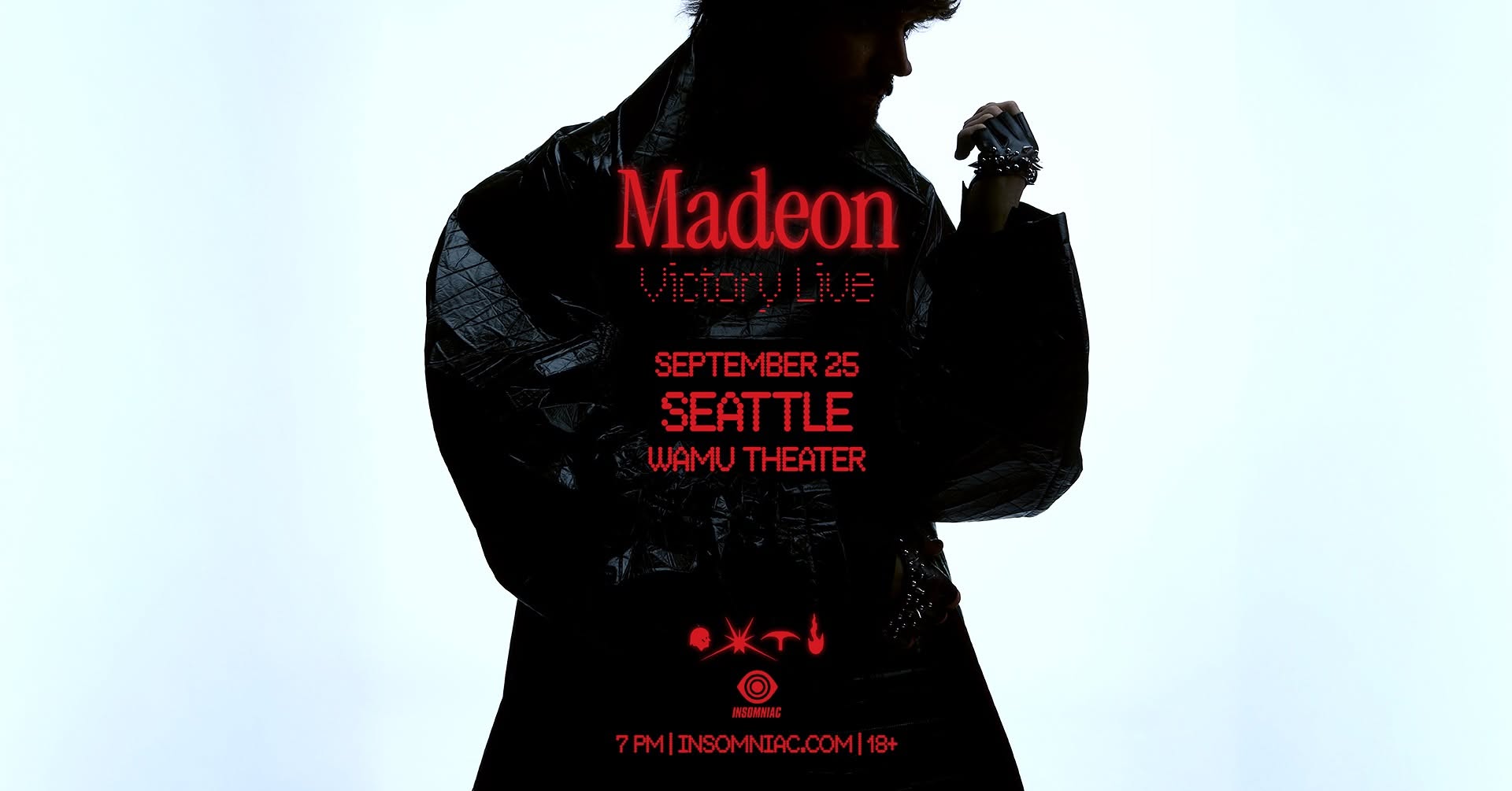 Madeon at WAMU Theater