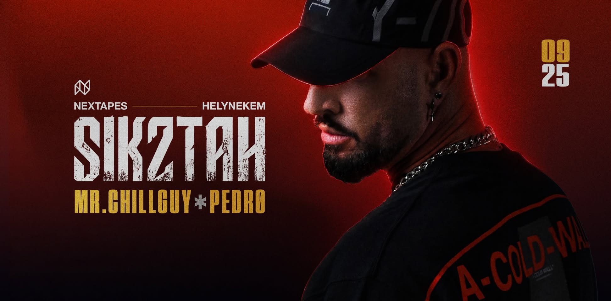 Nextapes pres. Sikztah