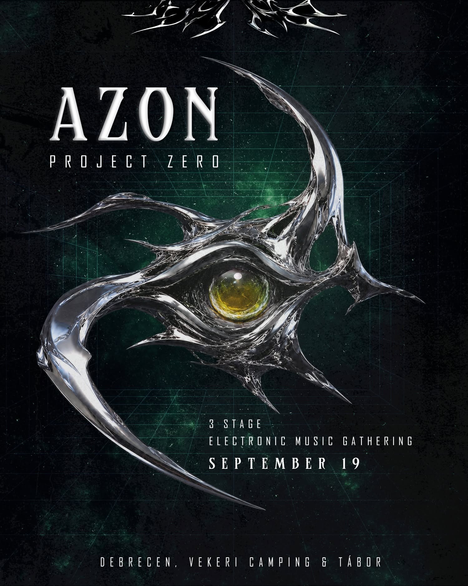AZON - Project zero