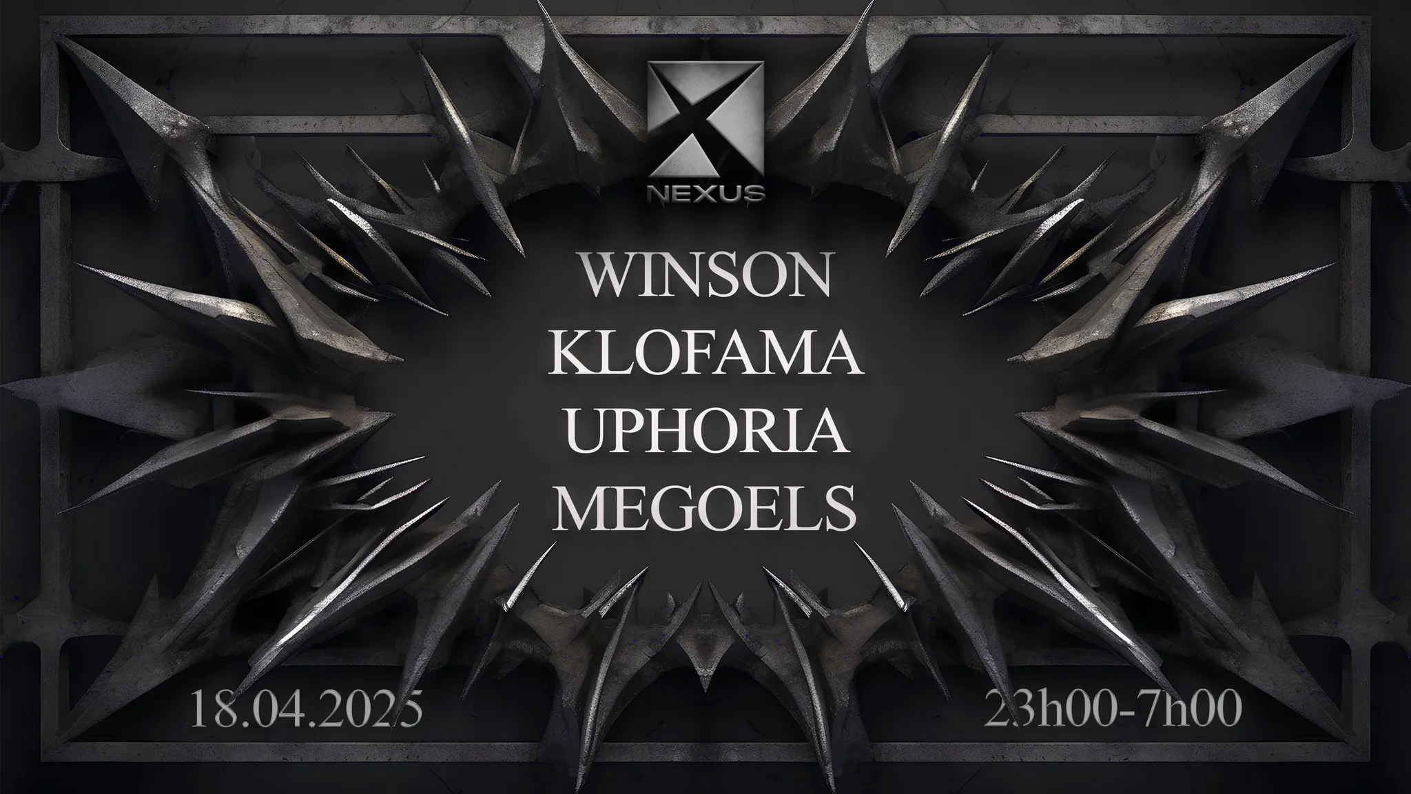 Nexus : Winson | Klofama | Uphoria & Megoels