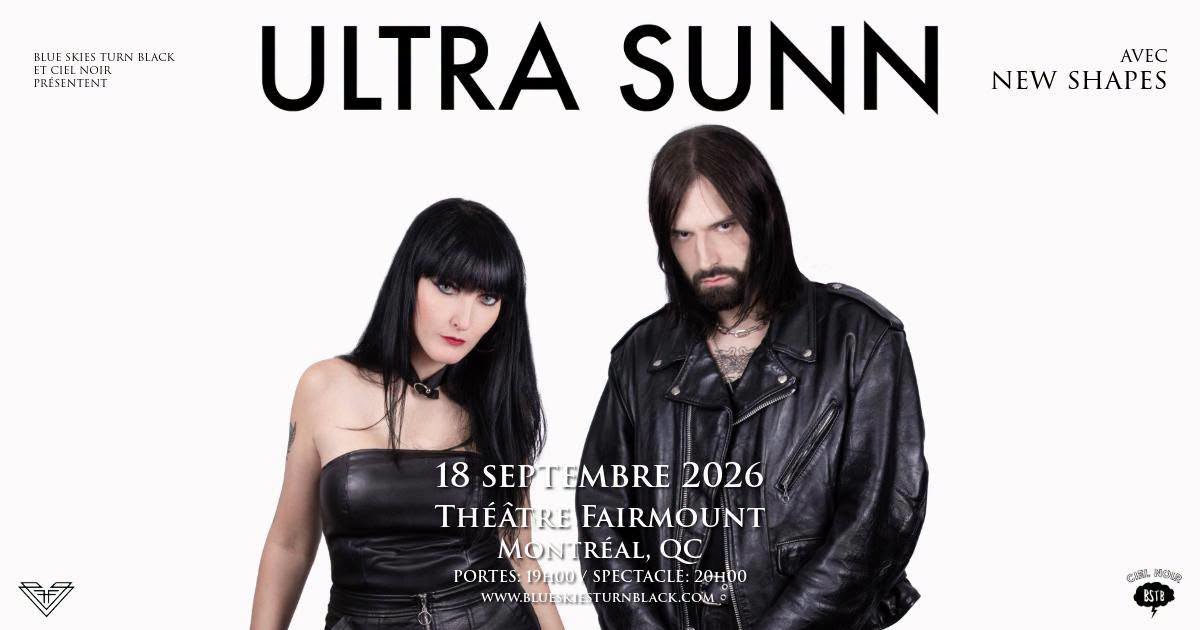 ULTRA SUNN - Montréal