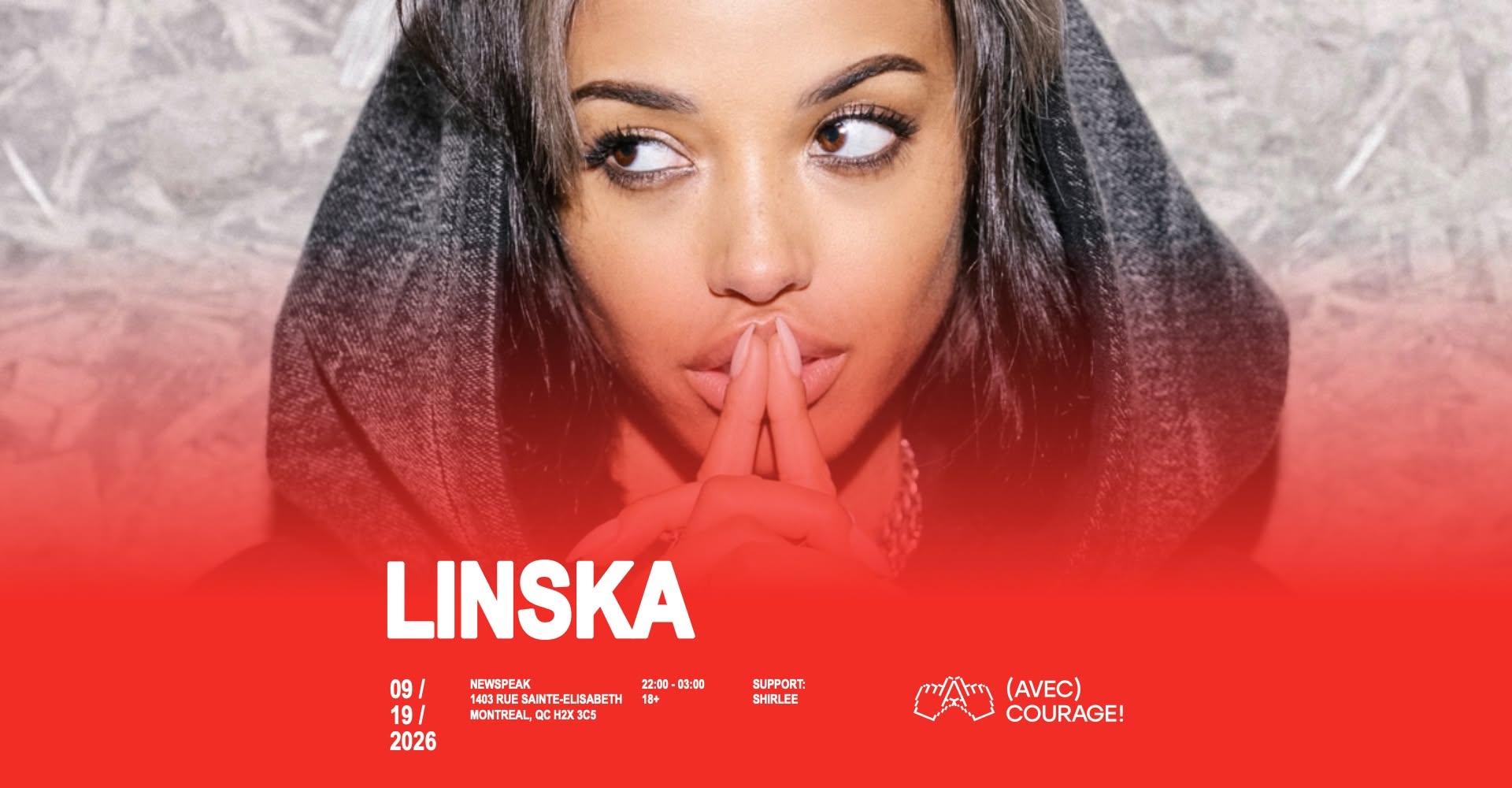 Linska | Montréal