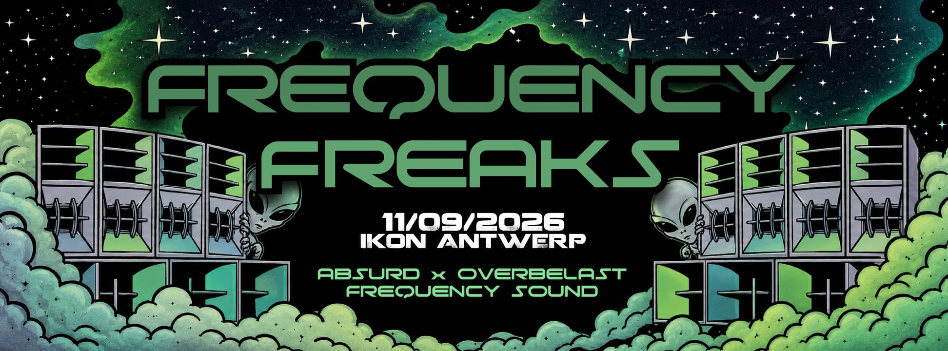 Frequency Freaks