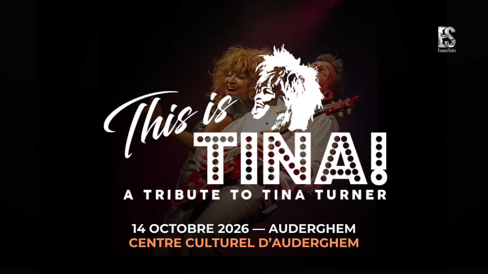 This is TINA! – Simply the Best Tina Turner Tribute
