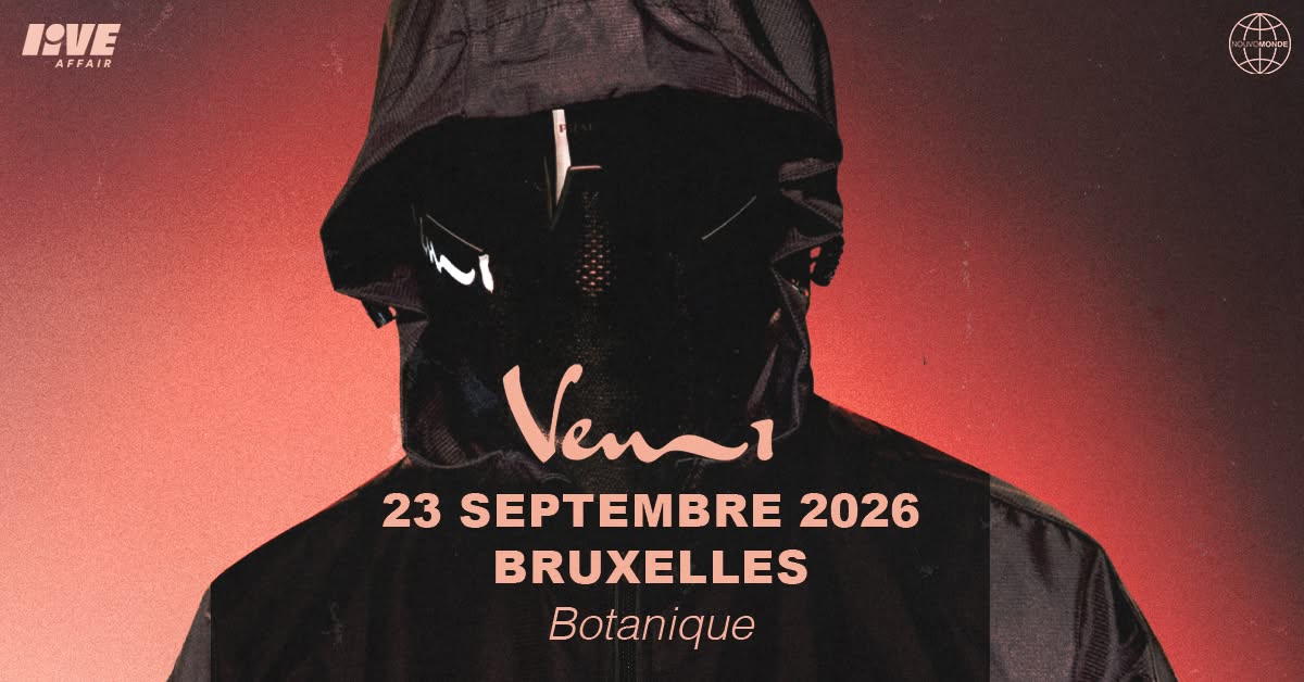 VEN1 • Botanique