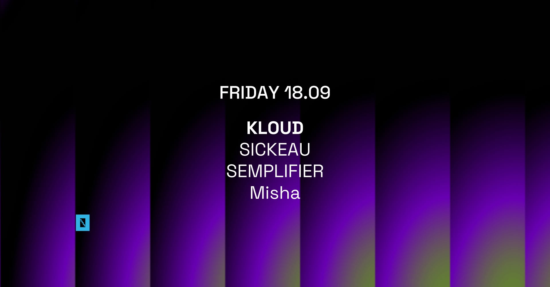 TOFFLER Presents KLOUD