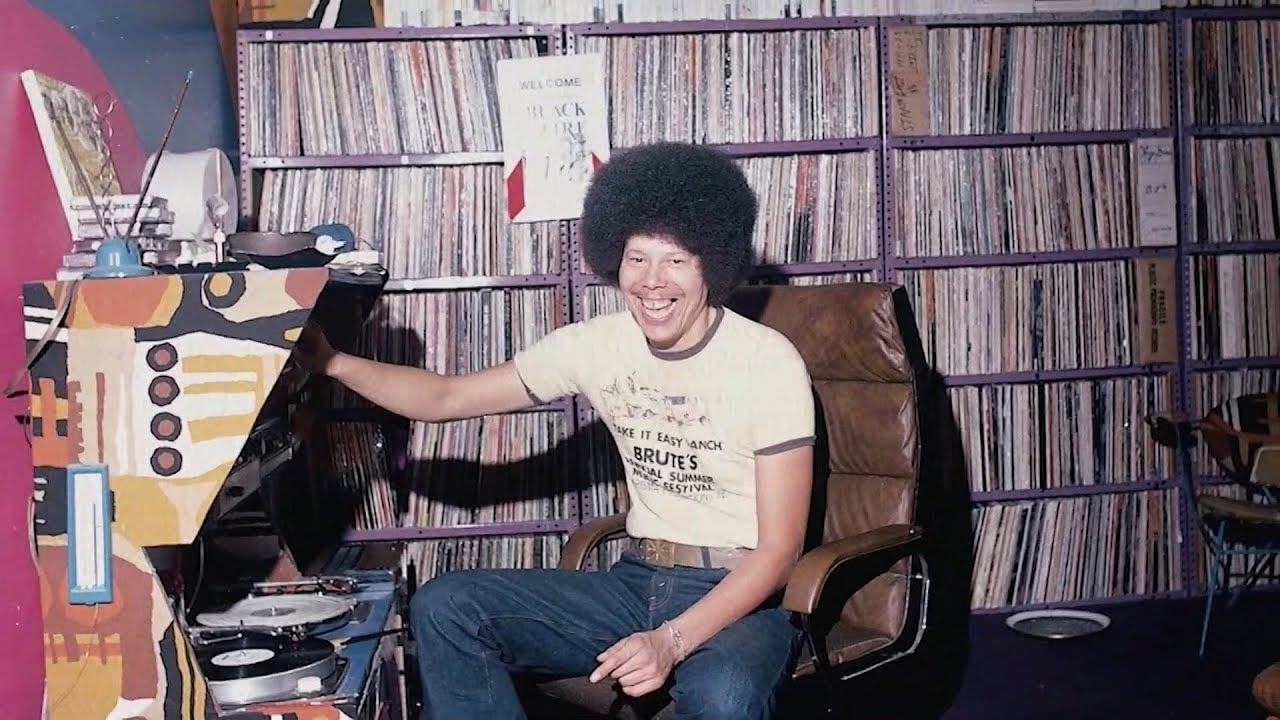 The Black Fire Documentary (2023) - Melkweg Amsterdam