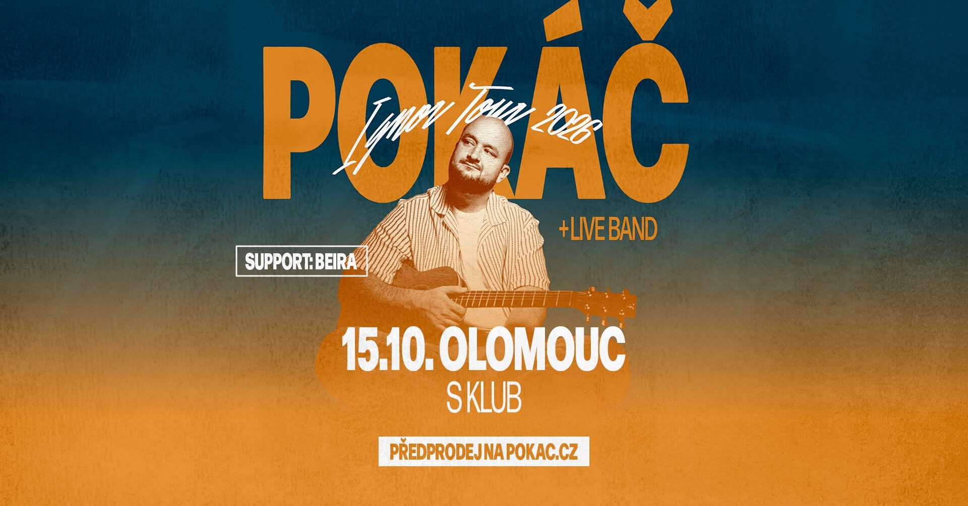 Pokáč | Olomouc | IGNOR TOUR 26