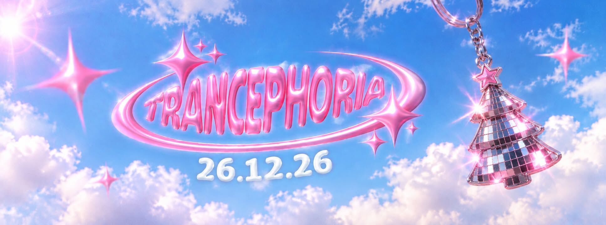 TRANCEPHORIA - 2. Weihnachtsfeiertag