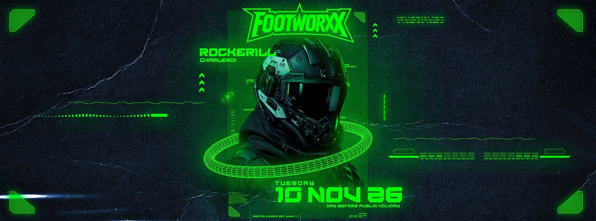 Footworxx