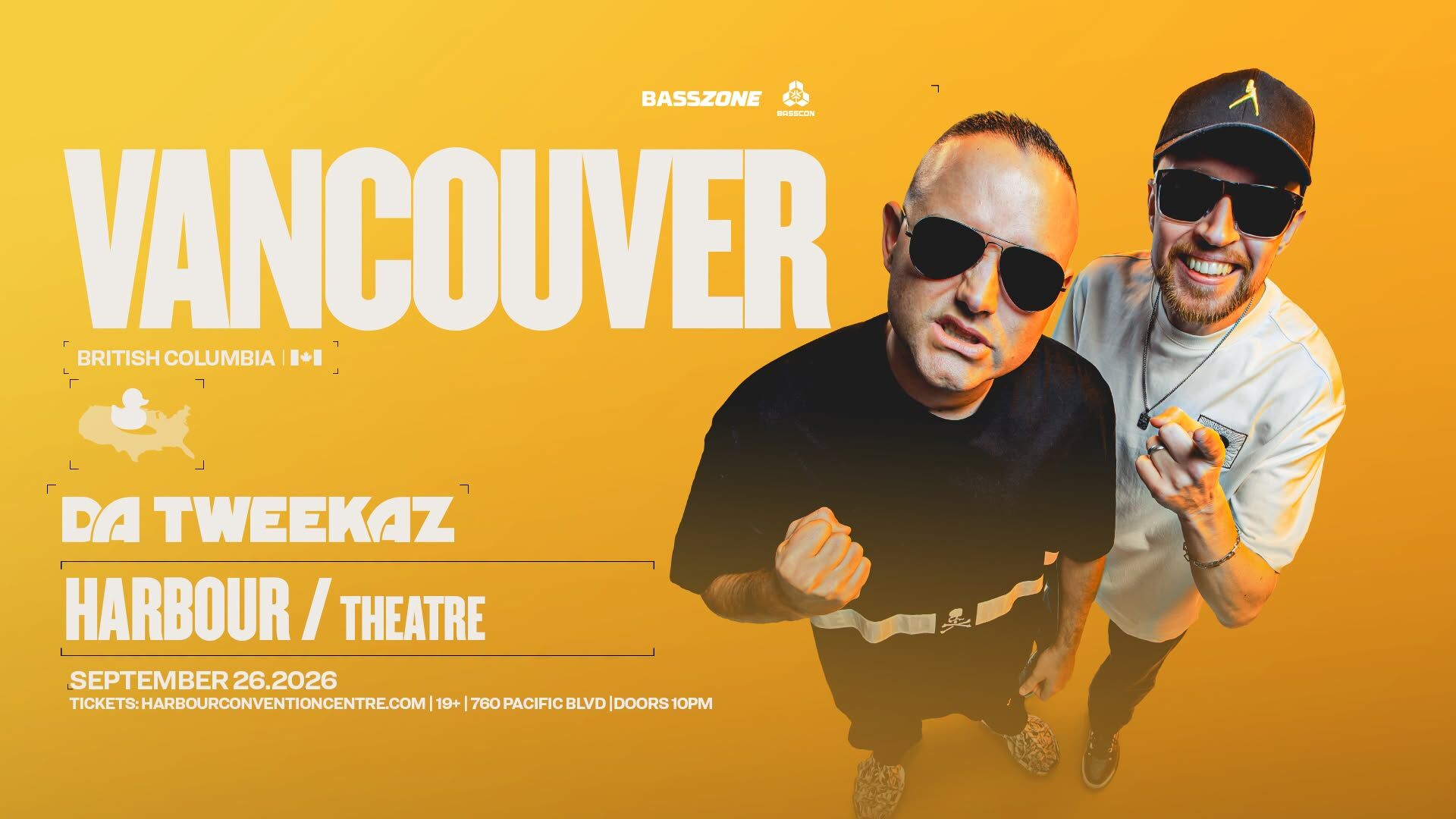 DA TWEEKAZ - Vancouver