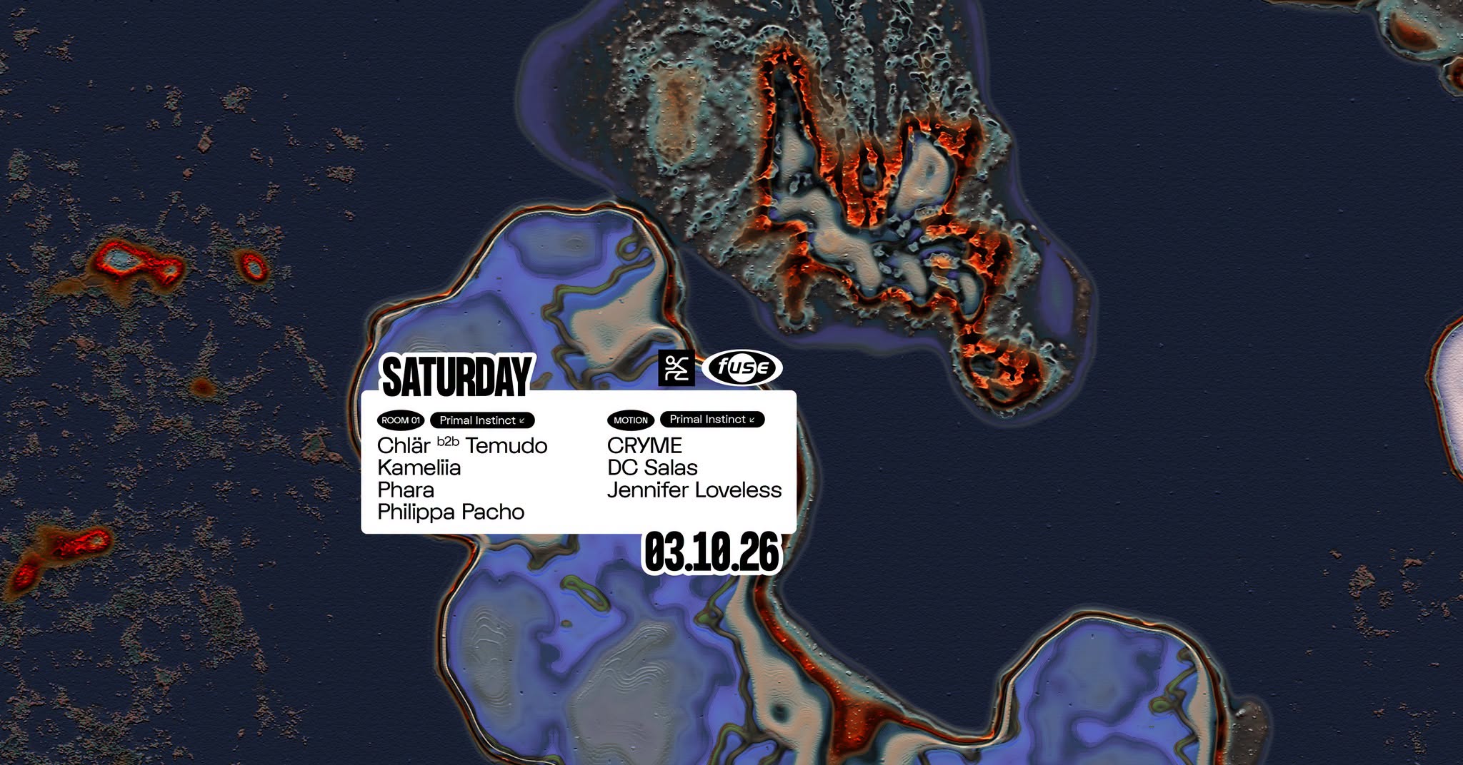 Fuse presents: Primal Instinct