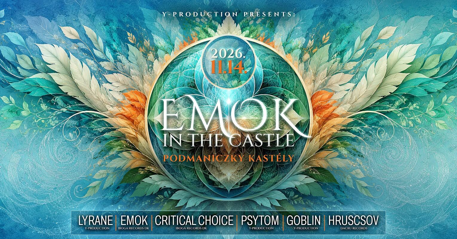 Emok in the Castle