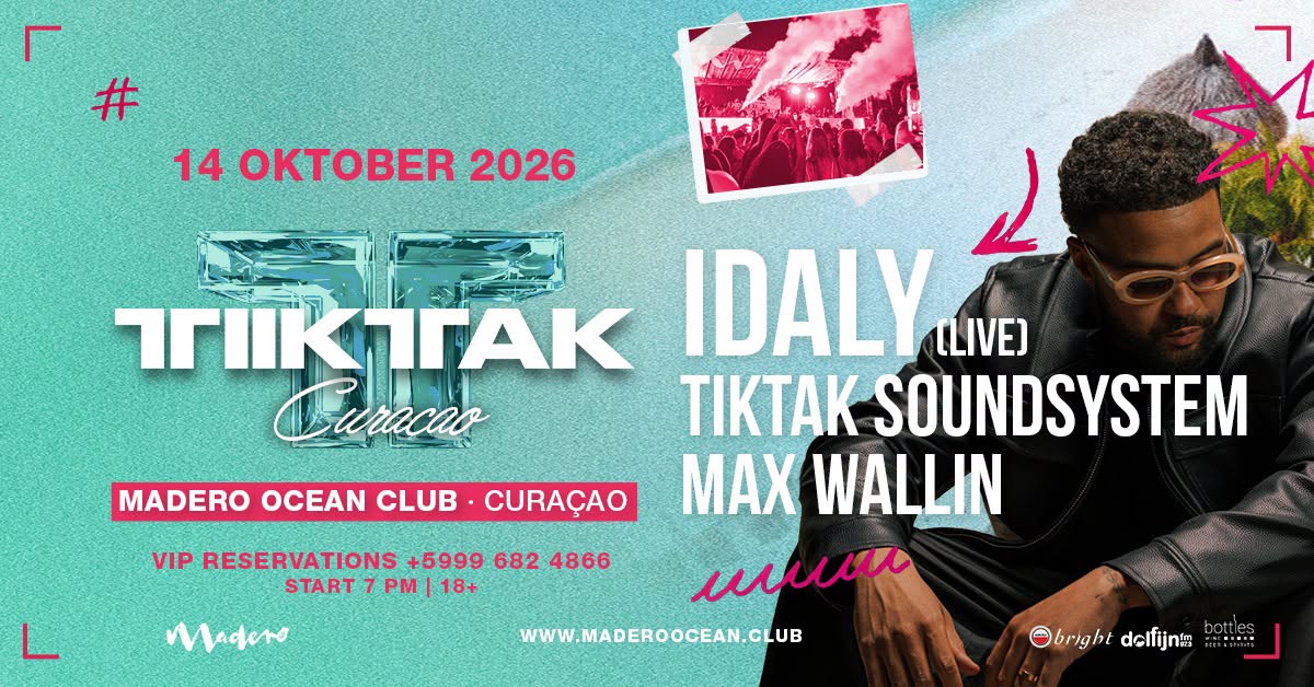 TIKTAK CURAÇAO