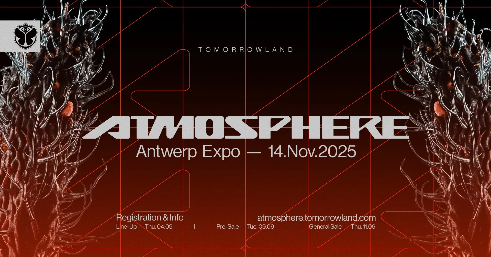 Tomorrowland Presents: Atmosphere