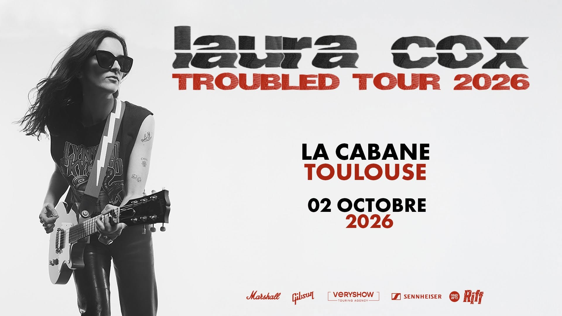 Laura Cox - La Cabane