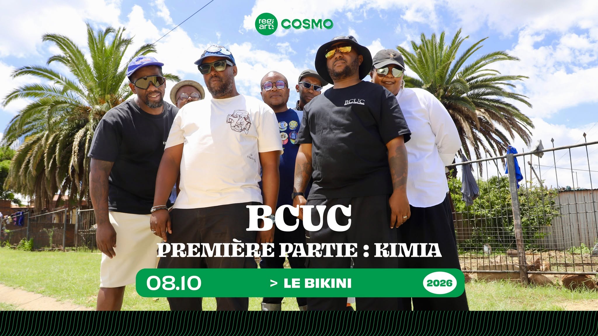 BCUC + KIMIA • Le Bikini