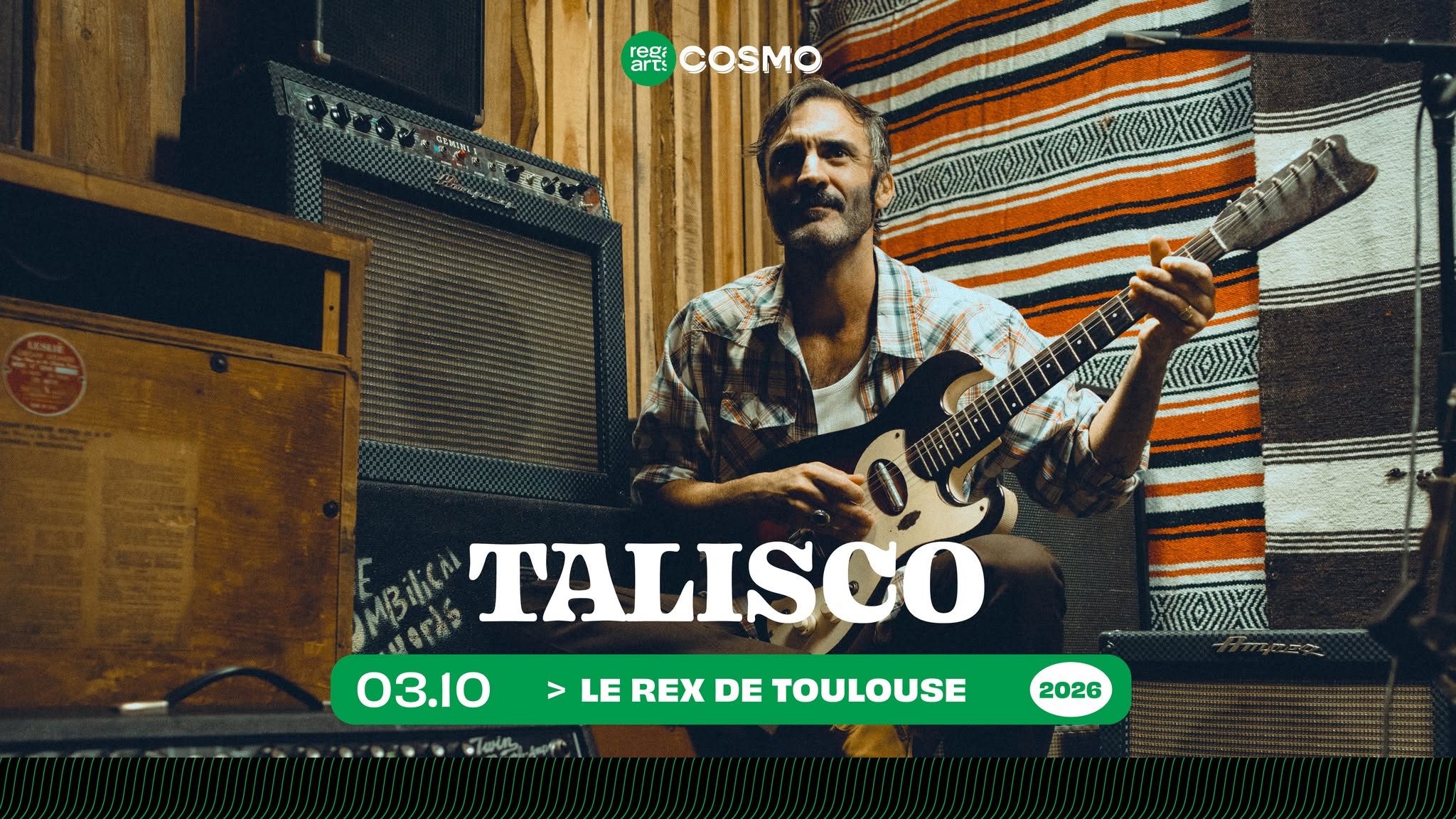 Talisco • Le Rex de Toulouse