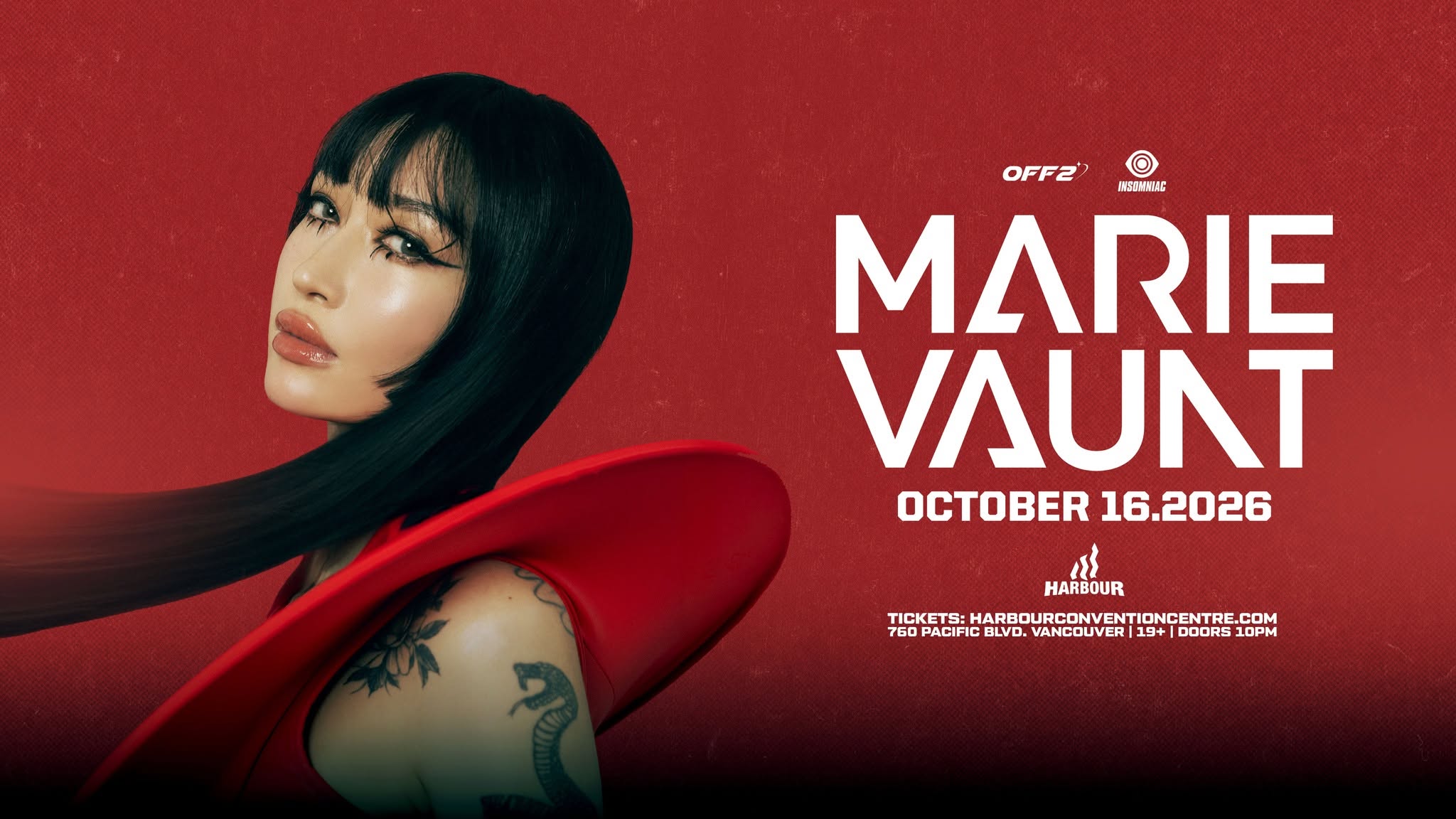 MARIE VAUNT - Vancouver