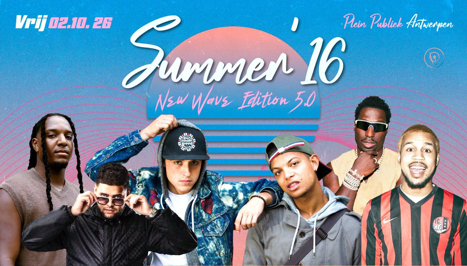 Summer '16 | New Wave Edition 5.0