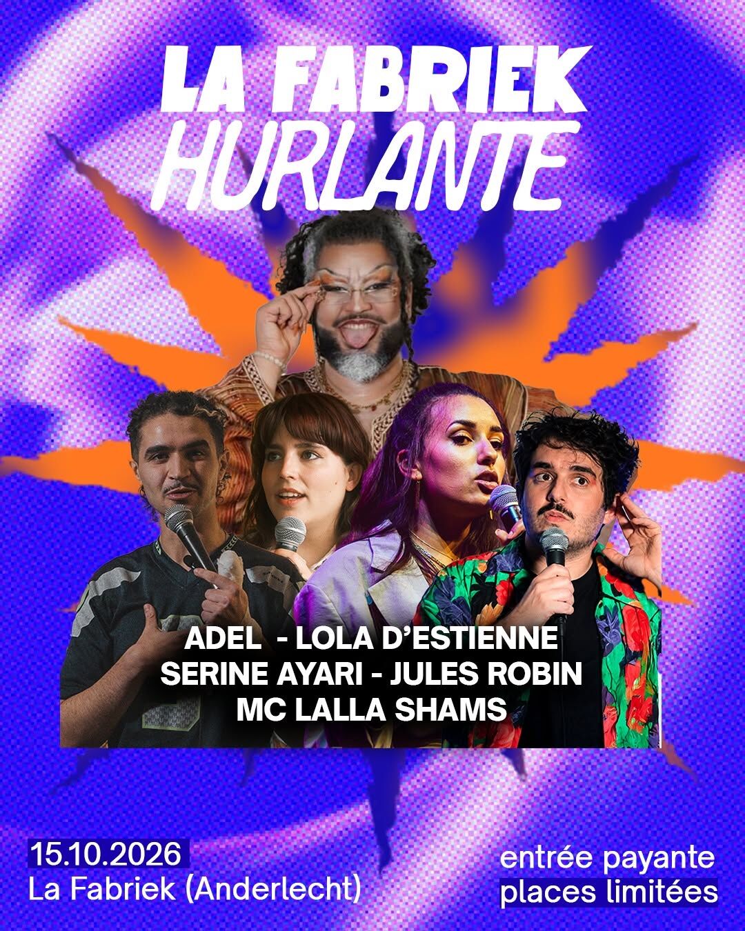 La Fabriek hurlante #2