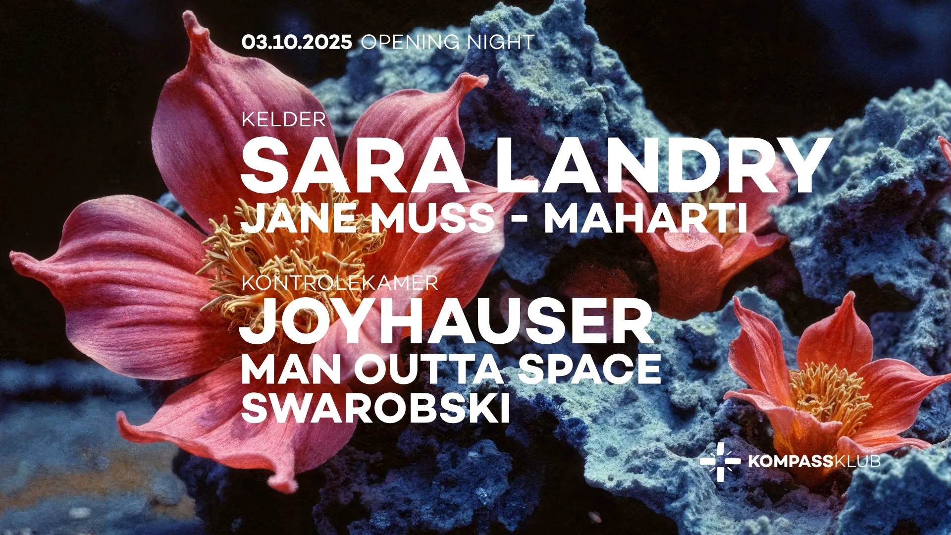 Sara Landry at Kompass