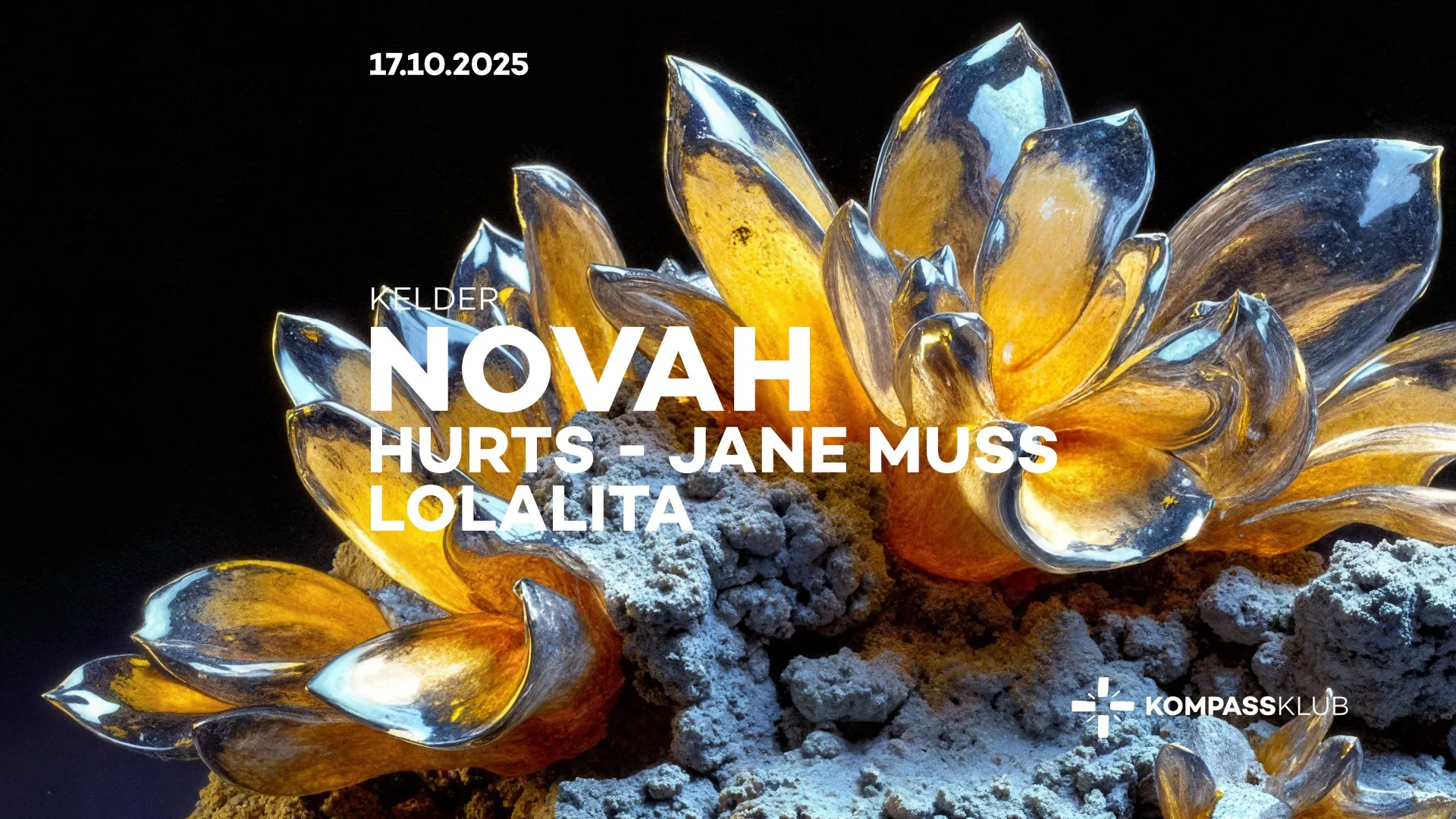 SOLD OUT | Novah at Kompass