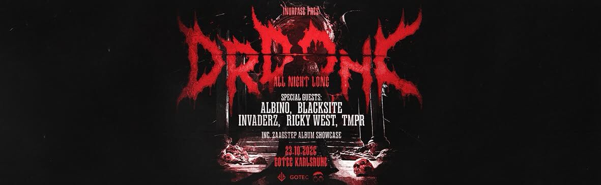 INURFASE pres. DR. DONK ALL NIGHT LONG & FRIENDS