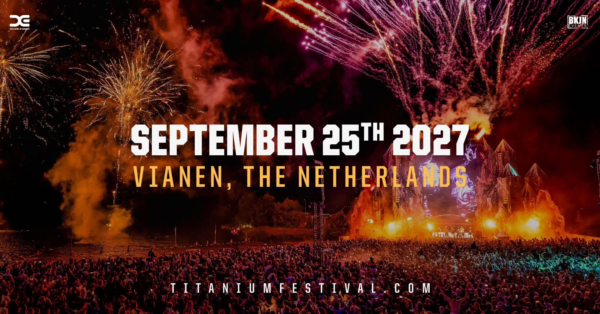 TITANIUM Festival 2027 [official]