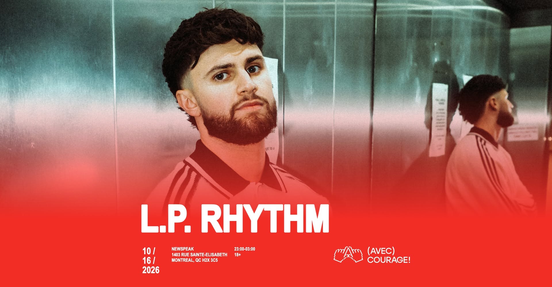 L.P. Rhythm | Montréal